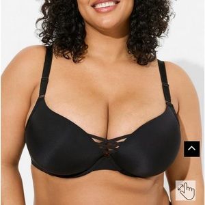XO Plunge Smooth 360° Back Smoothing™ Bra 44D